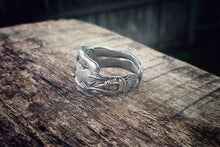 The Indian Sterling Spoon Ring