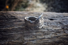 Shephard Primrose Sterling Spoon Ring