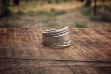 The Archbishop Spoon Ring (Size 8)