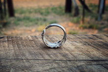 El Grandee Sterling Spoon Ring