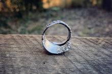 King Julian Sterling Spoon Ring