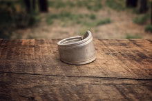 The Accolade Spoon Ring (Size 7.75)