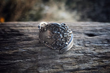 Shephard Primrose Sterling Spoon Ring