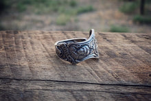Kentucky Sterling Spoon Ring