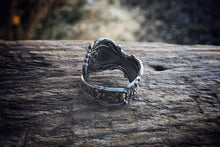 Shephard Primrose Sterling Spoon Ring