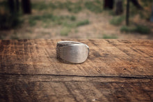 The Trio Spoon Ring (Size 8)