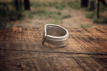 The Accolade Spoon Ring (Size 7.75)