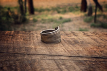 The Junction Spoon Ring (Size 8)
