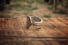 The Township Spoon Ring (Size 6)