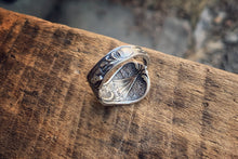 Kentucky Sterling Spoon Ring