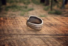 The Fern Spoon Ring (Size 6)