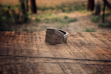 The Junction Spoon Ring (Size 8)
