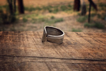The Junction Spoon Ring (Size 8)